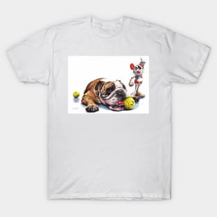 Boy's Toys T-Shirt